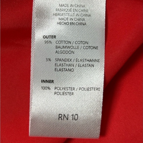 BlackButterfly Kids ‘Audrey’ Vintage Polka Dot 50’s Dress Red & White Sz 11-12 - Picture 12 of 12